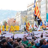 Kataloniju potresaju novi protesti 10