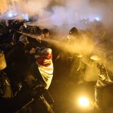 Hiljade Mađara izašlo na ulice Budimpešte, protesti protiv "zakona o ropstvu" 3