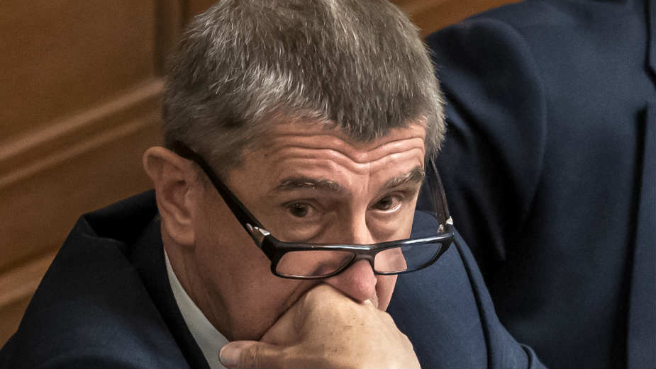 Babiš navodno bio saradnik tajne službe 1
