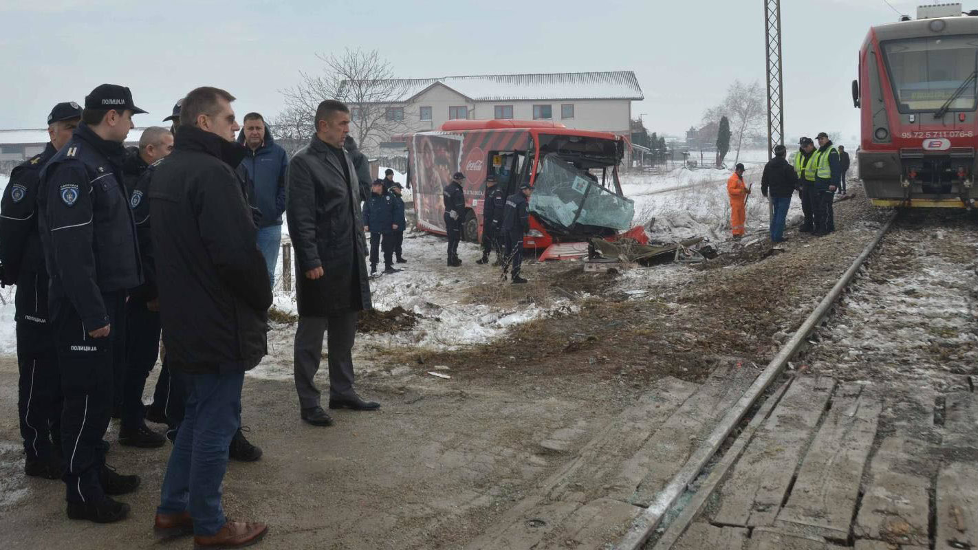 Postavljanje 1.636 rampi na prugama koštalo bi kao jedan nacionalni stadion 1