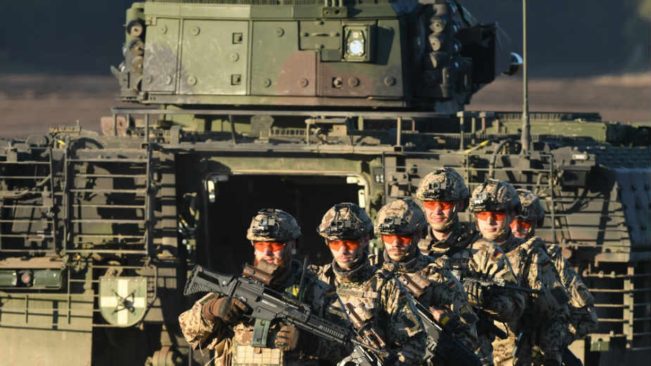 Bundesver bi mogao da regrutuje i strance 1