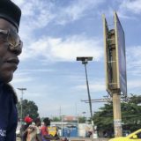 Bojeva municija na protestu u Kongu 5