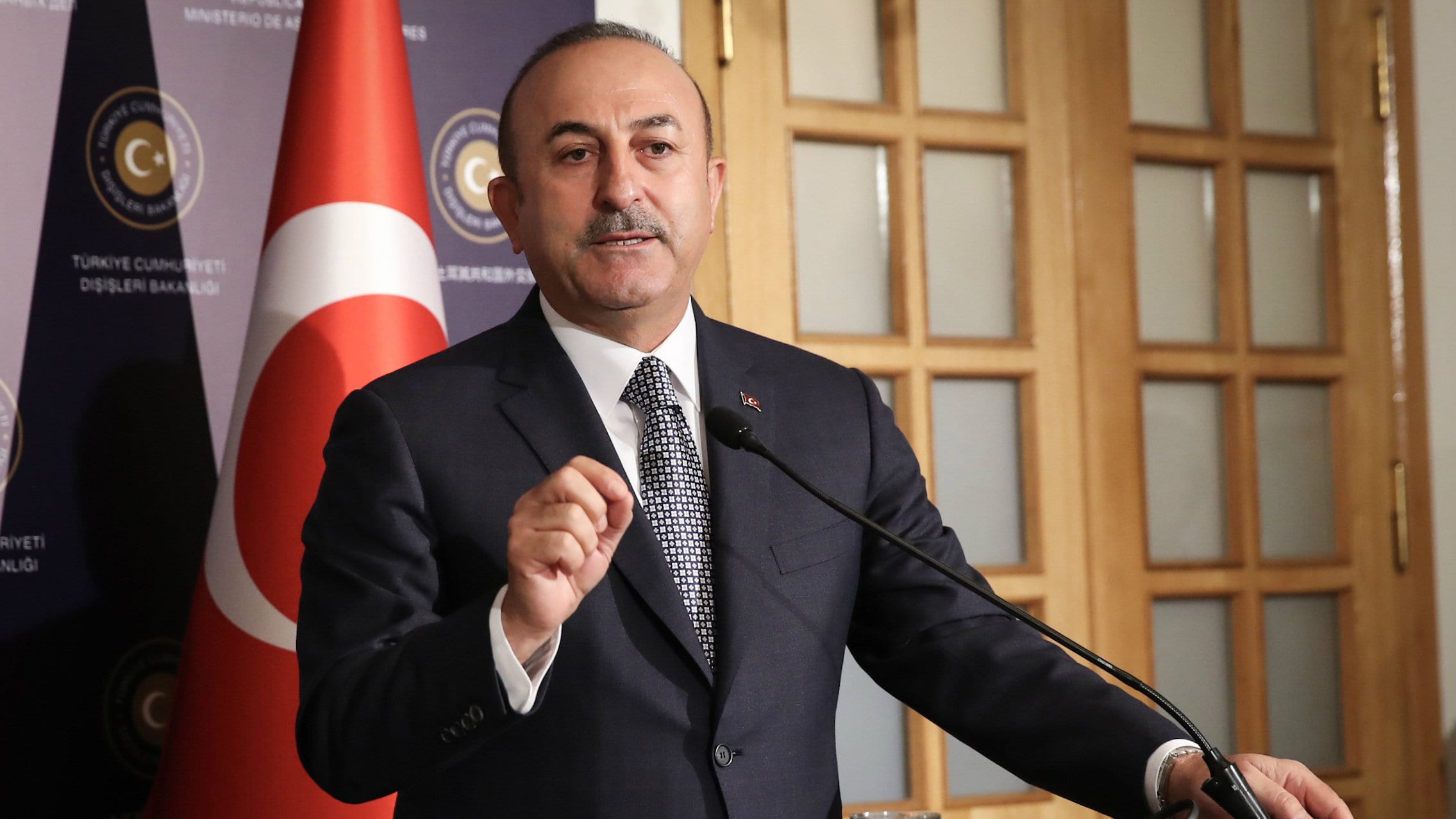 Mir zahteva proaktivnu spoljnu politiku 1