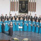 Koncert duhovne i svetovne muzike hora "Sveti Roman Slatkopojac" 5