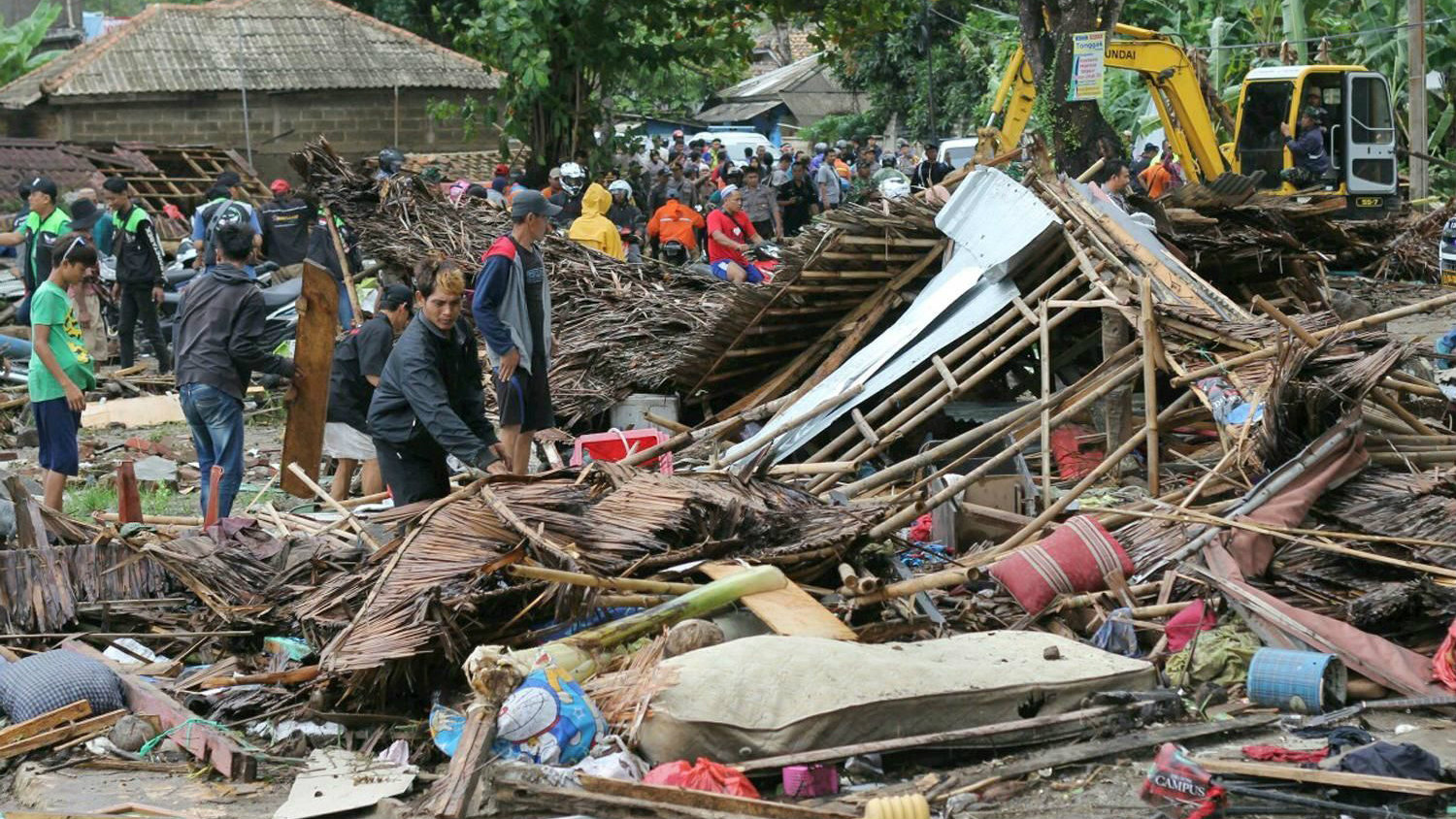 U Indoneziji upozoravaju na moguću novu katastrofu zbog vulkana 1