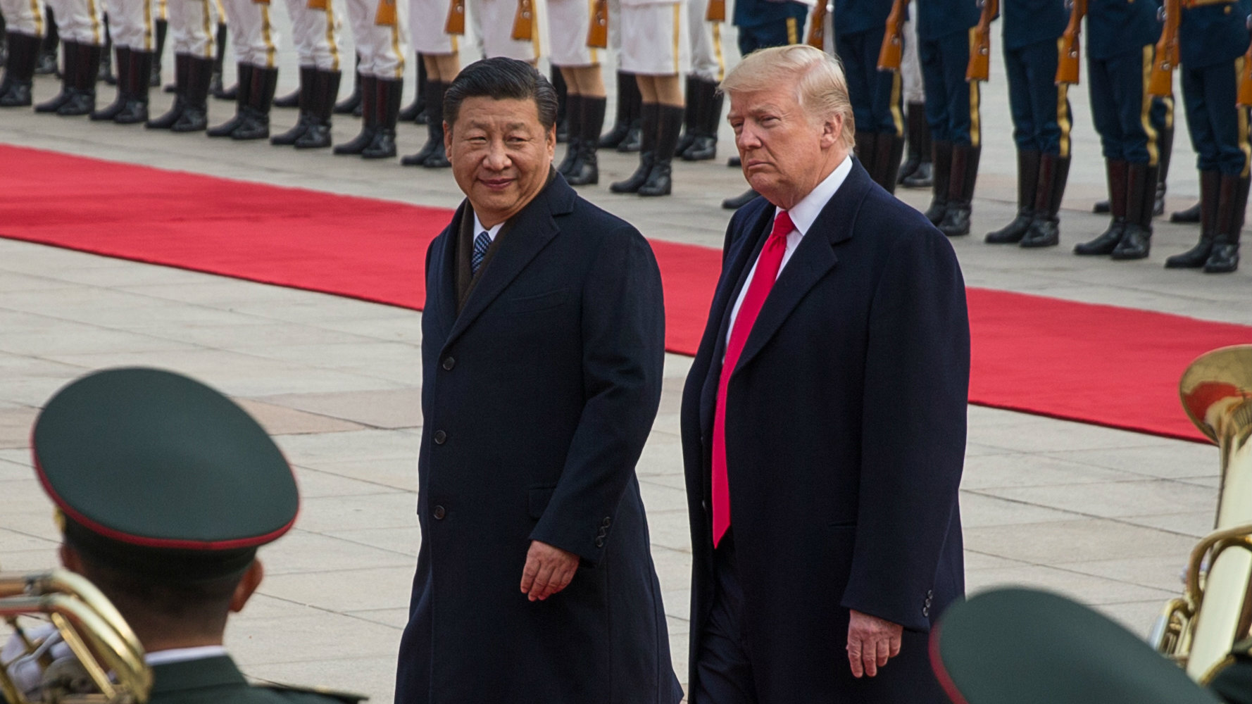 Perspektiva odnosa SAD i Kine u 2019. 1