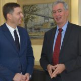 Ambasador Belgije bio nedavno gost Šapca 7