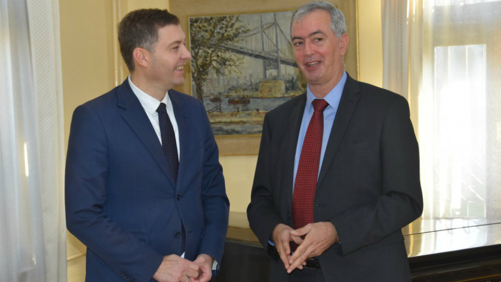 Ambasador Belgije bio nedavno gost Šapca 1