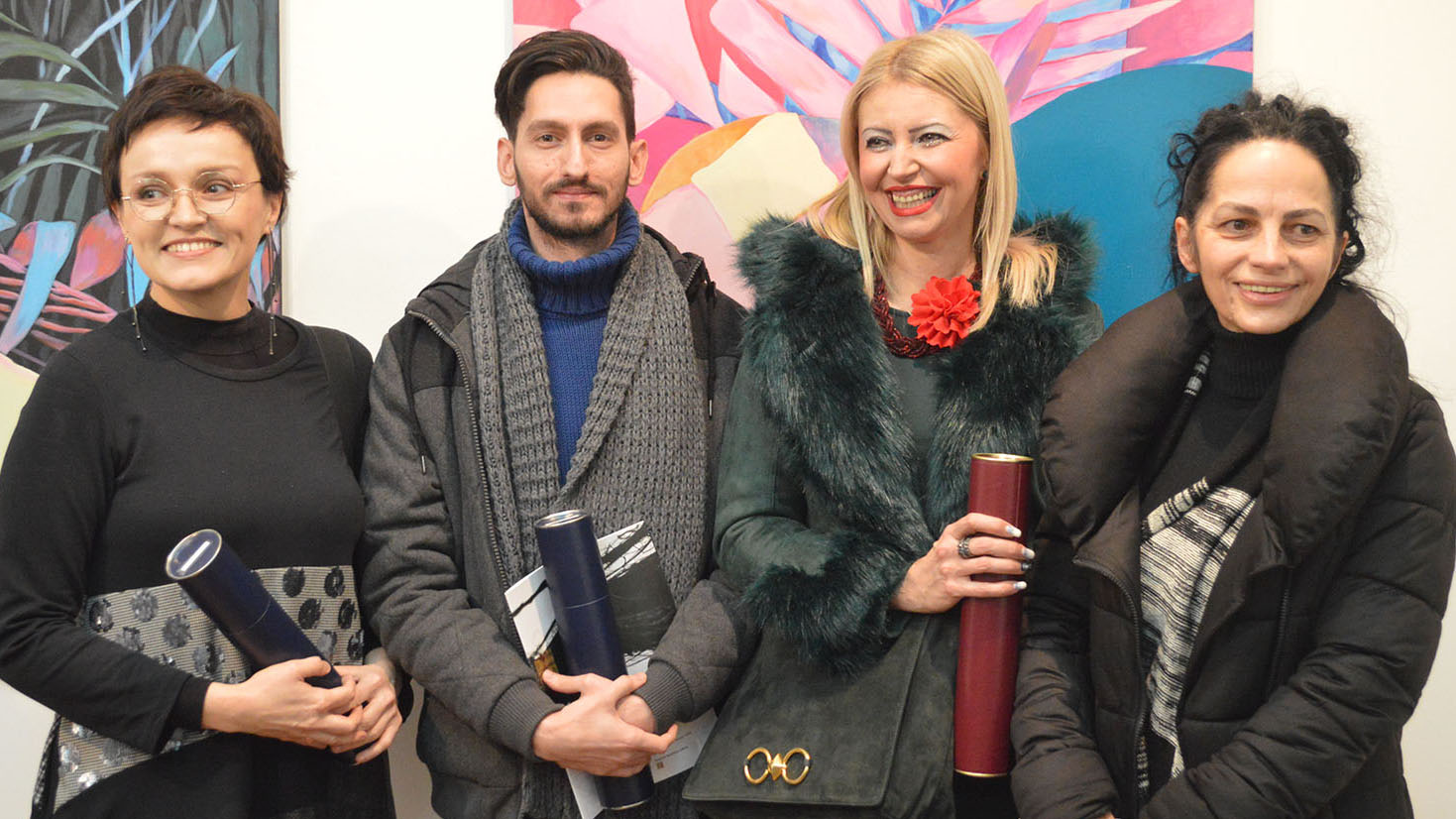 Umetnička upozorenja o problemima čoveka 1