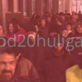 Novo protestno okupljanje Požežana 29. decembra 7