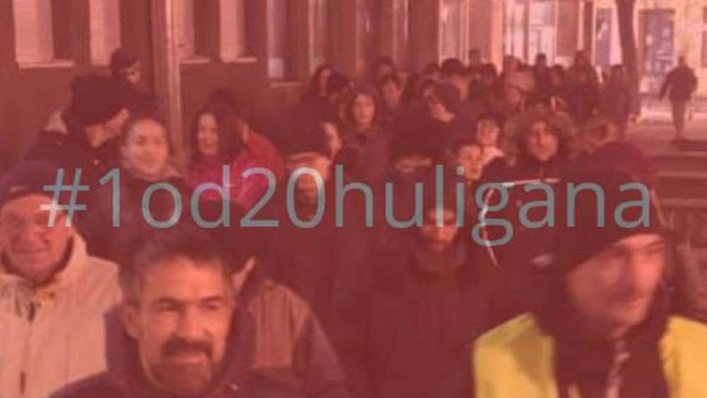 Novo protestno okupljanje Požežana 29. decembra 1 Novo protestno okupljanje Požežana 29. decembra 1