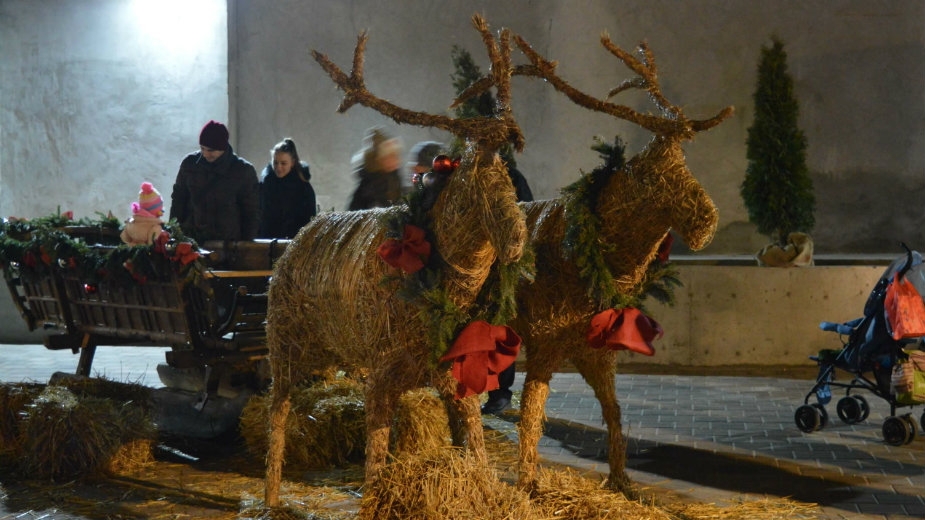 "Zimske čarolije" u Somboru 1