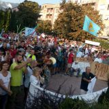 Protesti i blokade "stigli" do Brisela 4