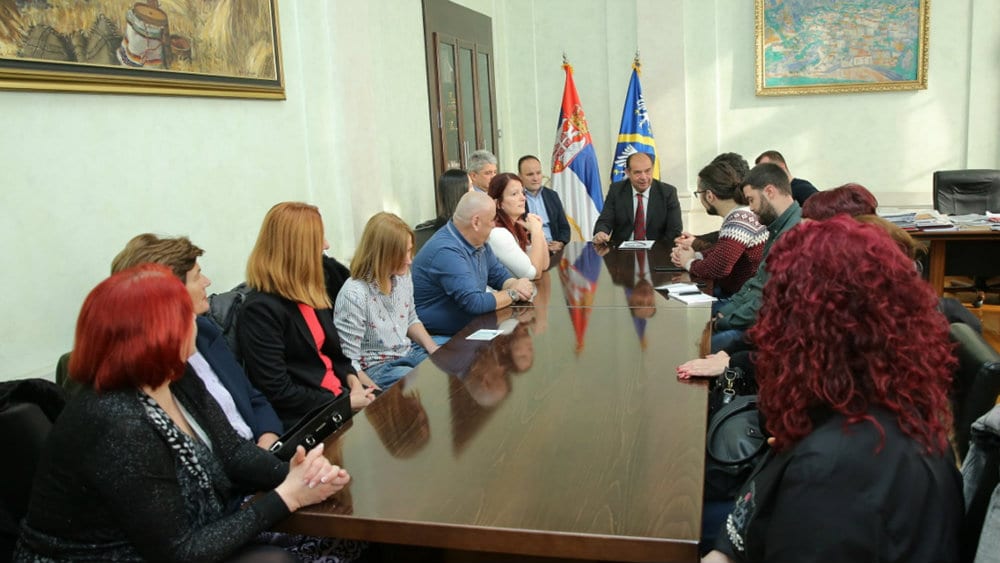 Užice: Dobra saradnja lokalne samouprave i osoba sa invaliditetom 1