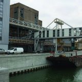 Gradnja pristaništa "Kostolac" privodi se kraju nakon devetomesečnih radova 2