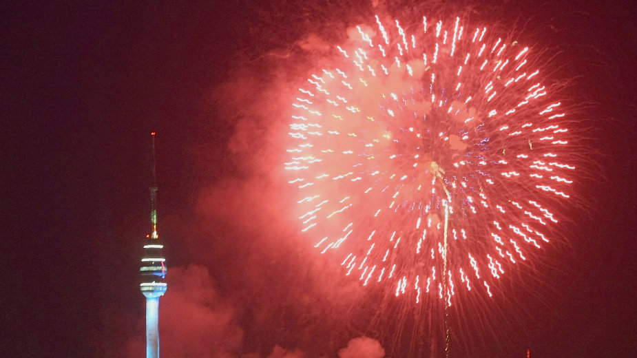 Iz budžeta nejasno koliko košta vatromet 1