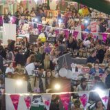 Zimski noćni market 14. decembra u Bloku 44 1