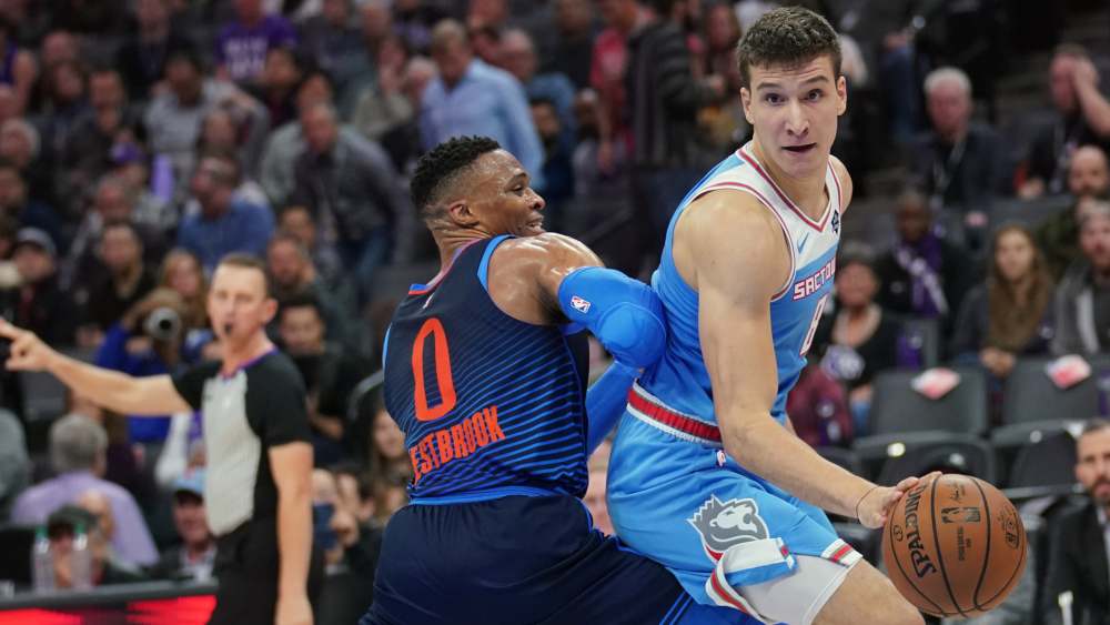 Trojka Bogdanovića u poslednjoj sekundi za trijumf Kingsa (VIDEO) 1