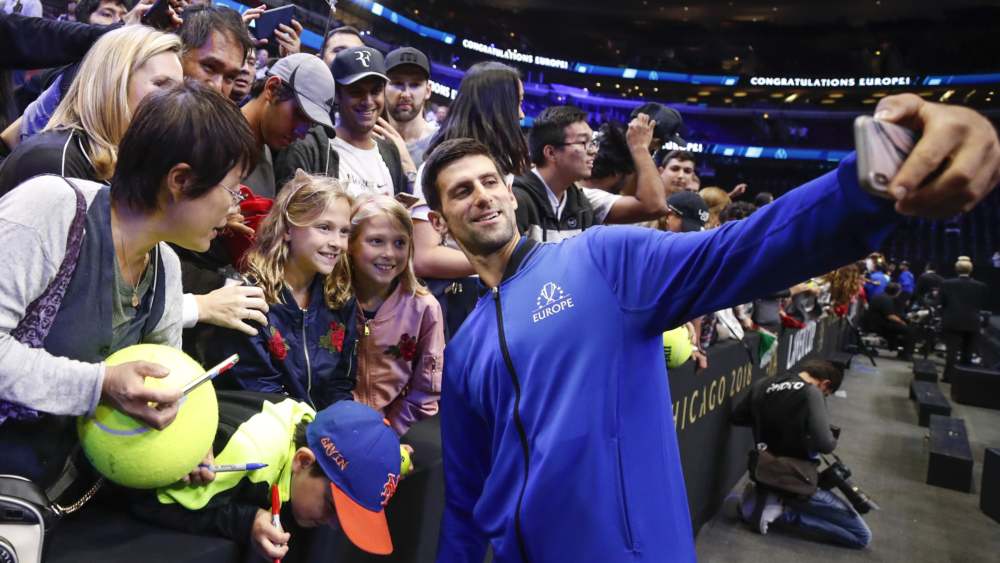 Novak Đoković ima velika profesionalna očekivanja od narednih 12 meseci 1