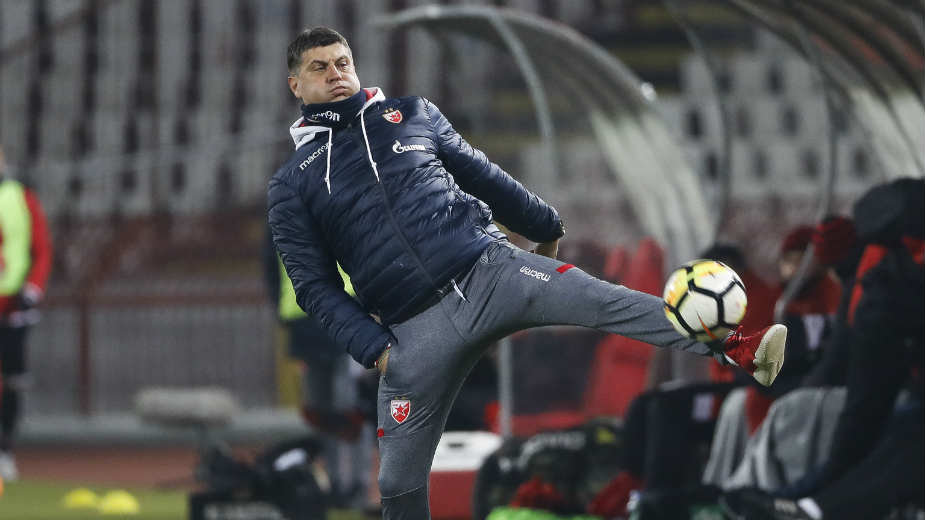 Milojević: Nismo toliko dominantni 1