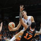U derbiju kola ABA lige Partizan dočekuje Cedevitu (19.00) 7