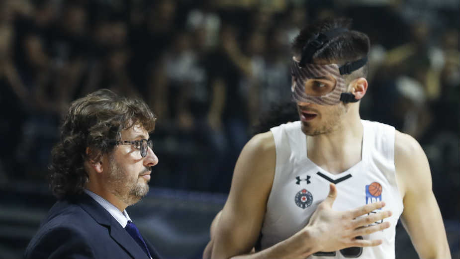 Za prekid crne serije 1