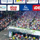 Promocija Beogradskog maratona u Šenženu 12