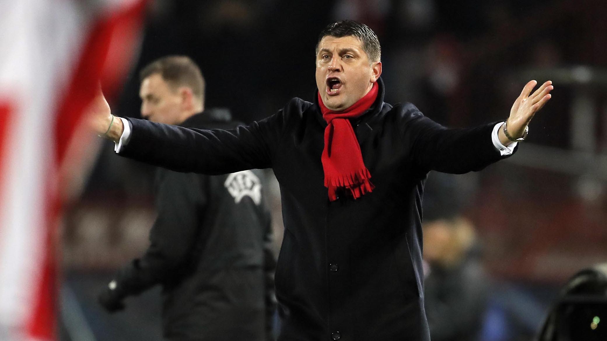 Milojević traži pobedu za kraj 1