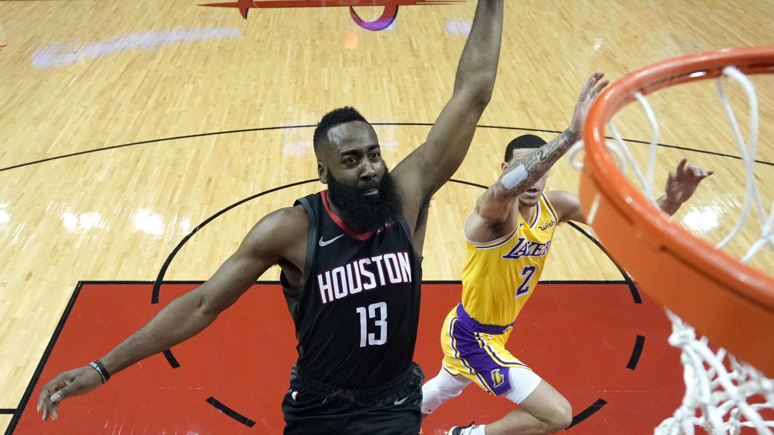 Harden piše istoriju NBA lige 1