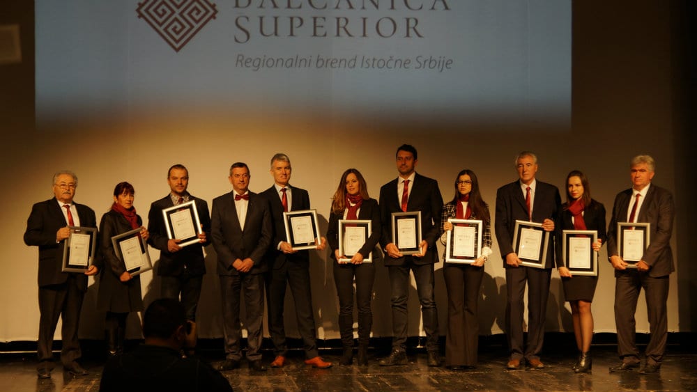 Regionalni brend istočne Srbije zvaće se "Balcanica Superior" 1