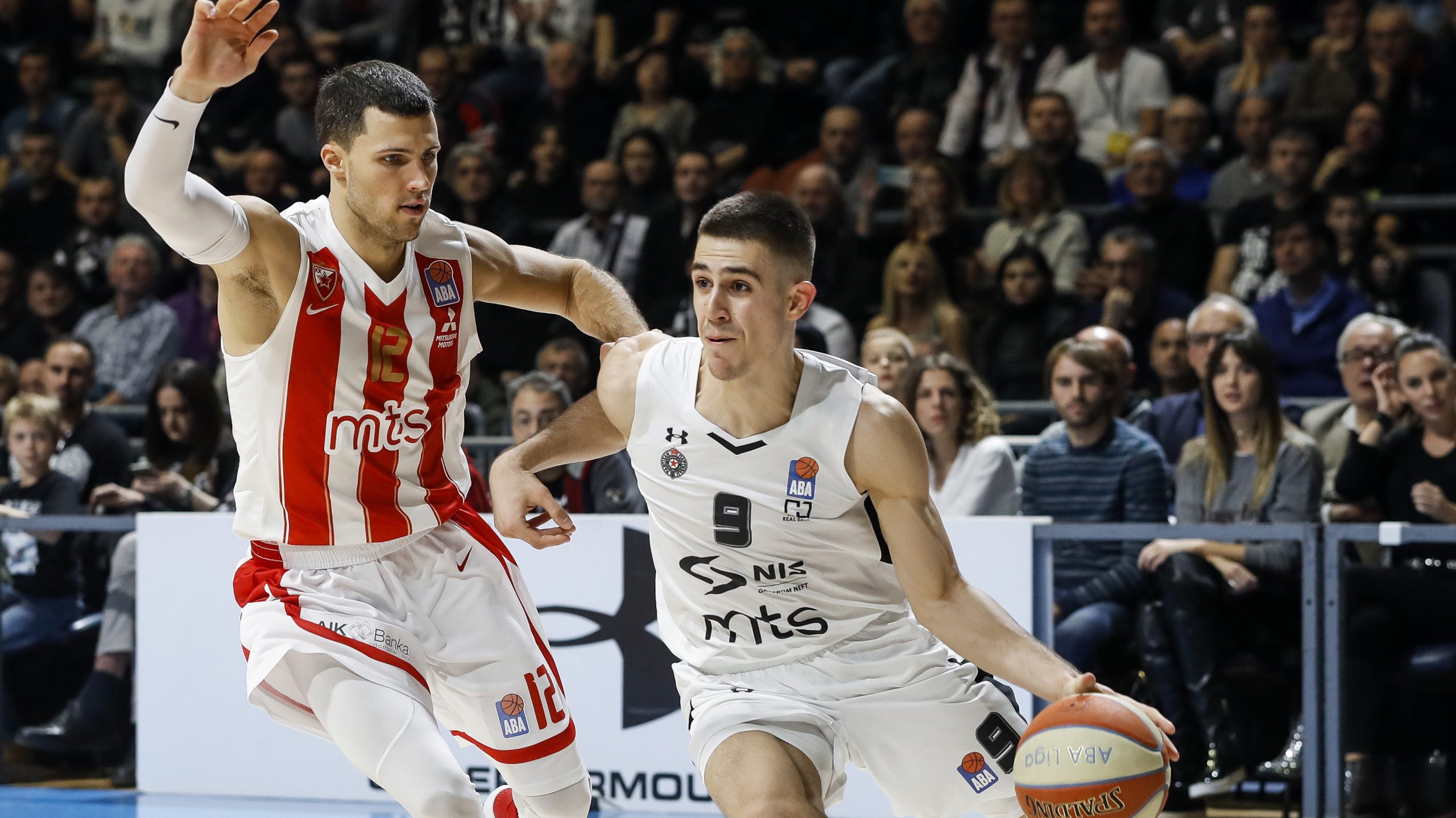 Partizan odbranu Kupa počinje protiv Novog Pazara 1