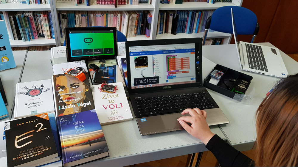 Biblioteke u Srbiji imaju priliku da dobiju edukativnu IT opremu 1