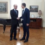 Prijem za francuskog ambasadora u Šapcu 3