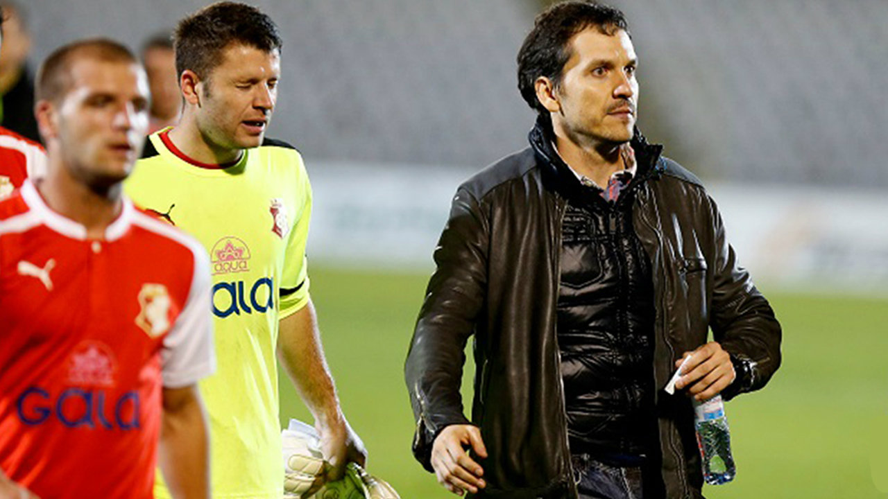 Mišković: Bio sam na više utakmica od Lalatovića 1