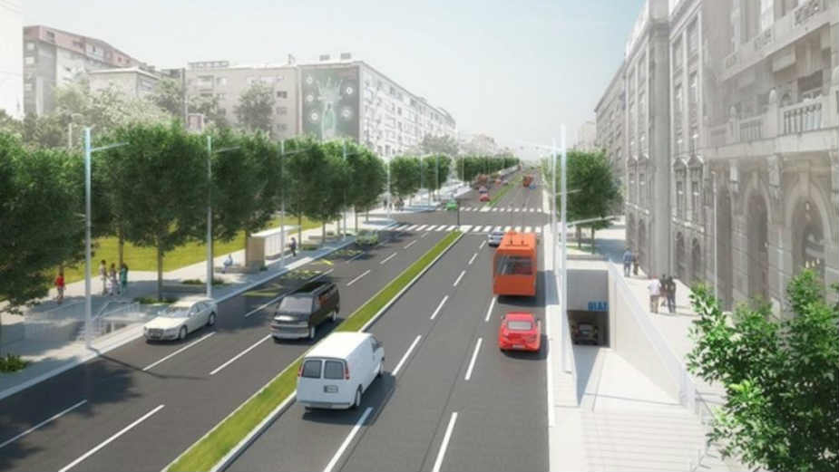 Opet odložena izgradnja podzemne garaže 1