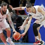 Košarkaši Srbije pobedom završili pripreme pred Svetsko prvenstvo 11