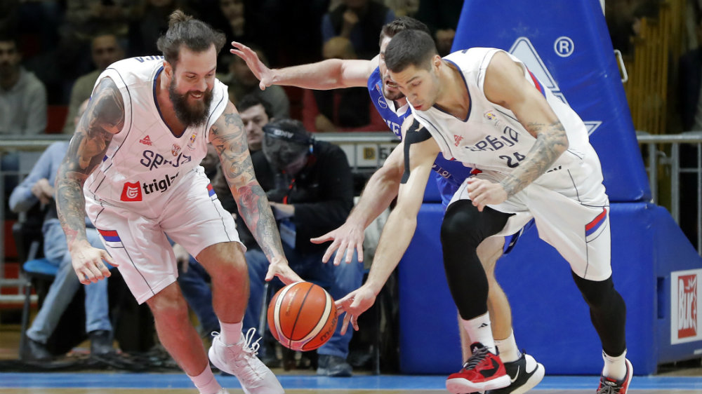 Košarkaši Srbije pobedom završili pripreme pred Svetsko prvenstvo 1