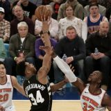 Gužva na Zapadu, "tankovanje" na Istoku 11