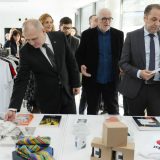 Otvoren rekonstruisani i dograđeni višenamenski deo Muzeja Jugoslavije 5