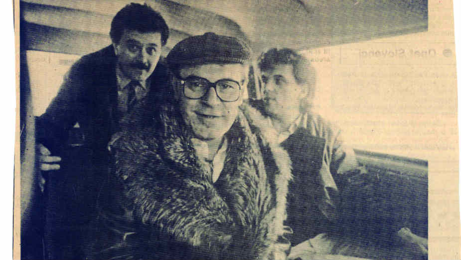 Sećanja na Fest: Dosta je bilo Rusa 1