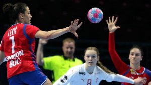 Andrea Lekić i Dragana Cvijić ponovo igraju za Srbiju 1