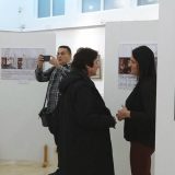 Izložba Ane Vuković u kući Milene Pavlović Barili 3