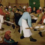 Beč: Brojegelov seoski život Seljak Brojgel 3