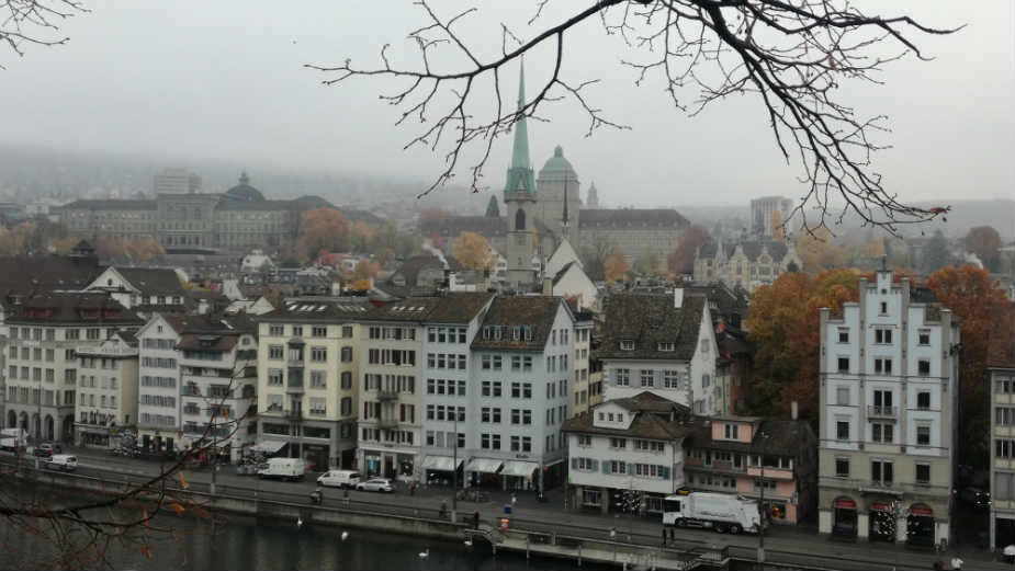 Cirih 1: Velegrad kao urbani Olimp 1