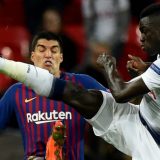 Totenhem i Inter za opstanak 12