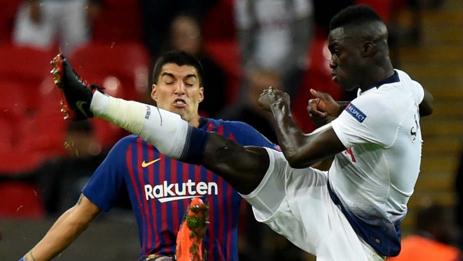 Totenhem i Inter za opstanak 1