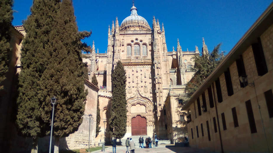 Salamanka: Tri boje grada 1