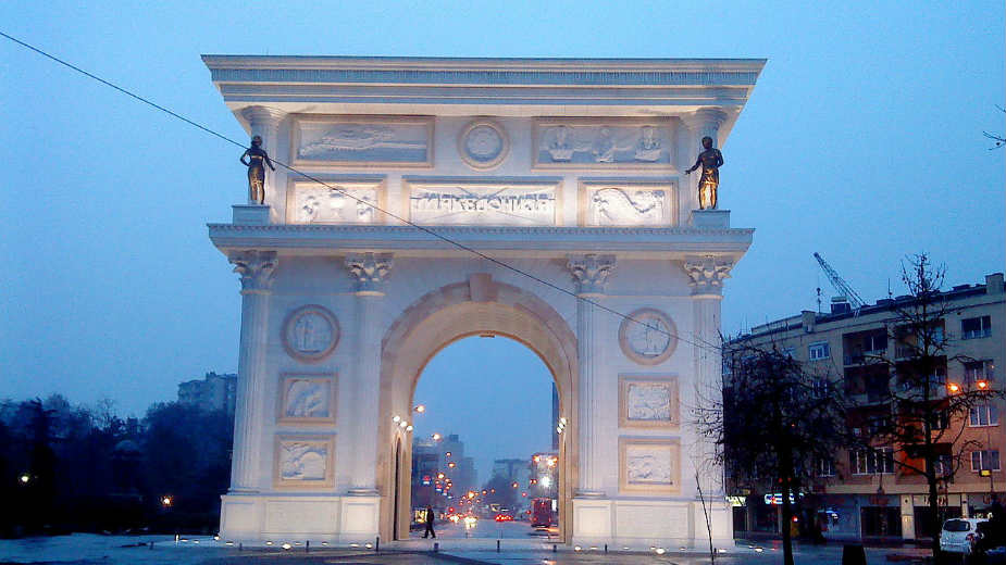 Skoplje (2): Grad zanimljive istorije 1