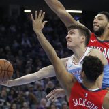 Bogdanović sa klupe i pogađa, i asistira 11