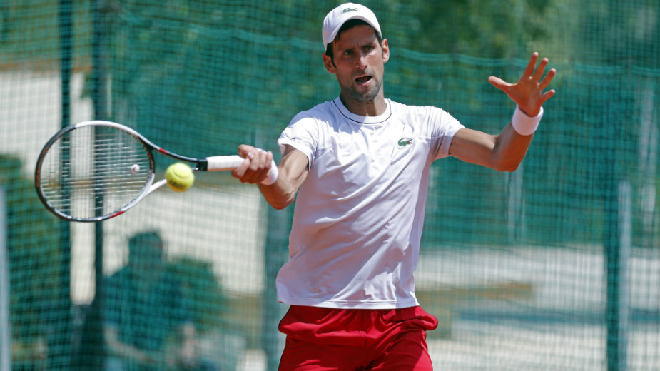 Đoković: Na Novu godinu u nove pobede 1